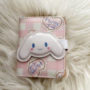 Cinnamoroll wallet